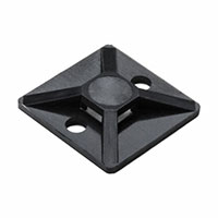 HellermannTyton - MB30C2 - CABLE TIE MOUNT .75''X.75''