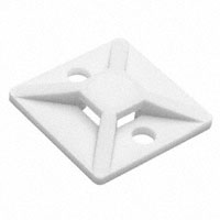 HellermannTyton - MB310C2 - CABLE TIE MOUNT .75''X.75''