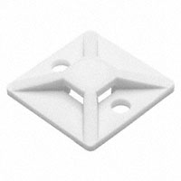 HellermannTyton - MB310M4 - CABLE TIE MOUNT .75''X.75''