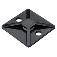 HellermannTyton - MB40C2 - CABLE TIE MOUNT 1.12''X1.12''
