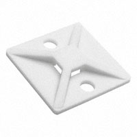 HellermannTyton - MB410H4 - CABLE TIE MOUNT - 4 WAY SCREW MO