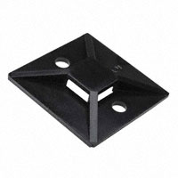 HellermannTyton - MB50C2 - CABLE TIE MOUNT 1.485''X1.485''
