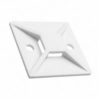 HellermannTyton - MB510C2 - CABLE TIE MOUNT 1.485''X1.485''