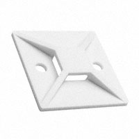 HellermannTyton - MB510F4 - CABLE TIE MOUNT 1.485''X1.485''