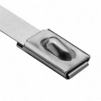 HellermannTyton - MBT14H - SS TIE 450LB 14.3"