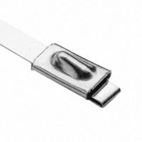 HellermannTyton - MBT20S - SS TIE 200LB 20.5"