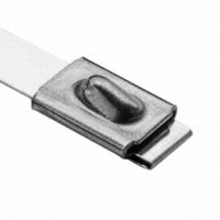 HellermannTyton - MBT27H - SS TIE 450LB 26.8"