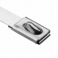 HellermannTyton - MBT27H-S - SS TIE 26.8"L 450LB METAL