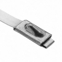 HellermannTyton - MBT27S - SS TIE 200LB 26.8"