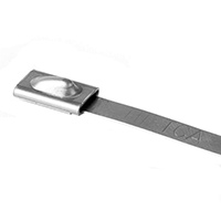 HellermannTyton - MBT33H-S - SS TIE 450LB 33"