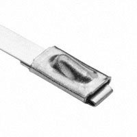 HellermannTyton - MBT33S-S - SS TIE 200LB 33"