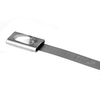 HellermannTyton - MBT5S - SS TIE 200LB 5"