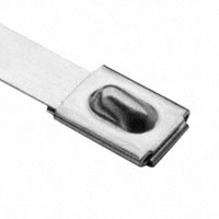 HellermannTyton - MBT8H - SS TIE 450LB 7.9"