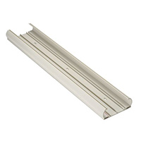 HellermannTyton - MCRFW-BS10 - RACEWAY BASE W/DIVIDER 10'