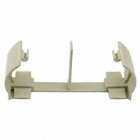 HellermannTyton - MCRI-BS - BASE SPLICE - IVORY