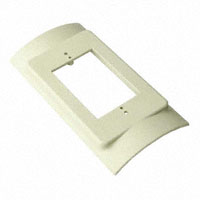 HellermannTyton - MCRI-RDB - RAISED DEVICE BRACKET FITTING