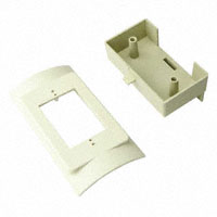 HellermannTyton - MCRI-REB - RAISED ELECTRICAL BRACKET FITTIN