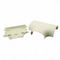 HellermannTyton - MCRI-TE - TEE FITTING - IVORY