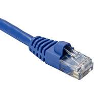 HellermannTyton - PC6BLU3SG - CABLE MOD 8P8C PLUG-PLUG 3'