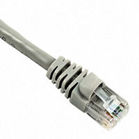 HellermannTyton - PC6GRY1SC - CABLE MOD 8P8C PLUG-PLUG 1'