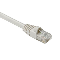 HellermannTyton - PC6W10S - CABLE MOD 8P8C PLUG-PLUG 10'