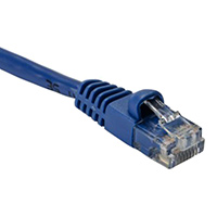 HellermannTyton - PCBLU25 - CABLE MOD 8P8C PLUG-PLUG 25'