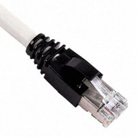 HellermannTyton - PCS6AW5 - CABLE MOD 8P8C PLUG-PLUG 5'