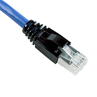 HellermannTyton - PCS6BLU3 - CABLE MOD 8P8C PLUG-PLUG 3'