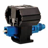 HellermannTyton - PFCLCSM - CONN FIBER LC PLUG DUPLX