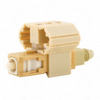 HellermannTyton - PFCSC - CONN FIBER SC PLUG DUPLX 125UM