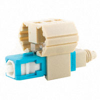 HellermannTyton - PFCSC10G - CONN FIBER SC PLUG DUPLX 125UM