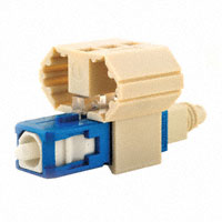 HellermannTyton - PFCSCSM - CONN FIBER SC PLUG DUPLX