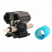 HellermannTyton - PFCST10G - CONN FIBER ST PLUG DUPLX 125UM