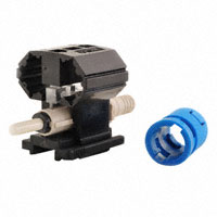 HellermannTyton - PFCSTSM - CONN FIBER ST PLUG DUPLX