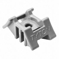 HellermannTyton - S2CM258HIRHSH1 - TWO WAY SADDLE MOUNT CABLE TIE