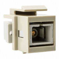 HellermannTyton - SCINSERT-I - INSERT ST JACK COUPLER