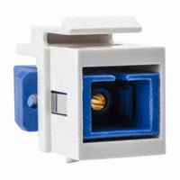 HellermannTyton - SCINSERT-W - INSERT ST JACK COUPLER