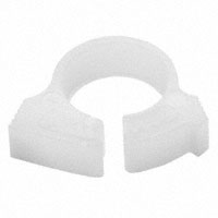 HellermannTyton - SNP1.2510M4 - CBL CLIP HOSE WHITE