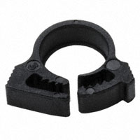 HellermannTyton - SNP1.25GHS0C2 - CBL CLIP HOSE BLACK