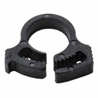 HellermannTyton - SNP1.5GHS0C2 - CBL CLIP HOSE BLACK