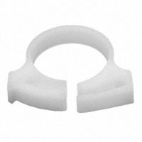 HellermannTyton - SNP1610M4 - CBL CLIP HOSE WHITE