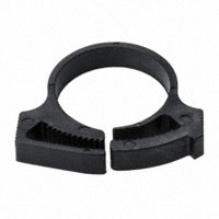 HellermannTyton - SNP18AGHS0C2 - CBL CLIP HOSE BLACK