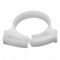 HellermannTyton - SNP1910M4 - CBL CLIP HOSE WHITE
