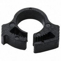 HellermannTyton - SNP1GHS0M4 - CBL CLIP HOSE BLACK