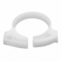 HellermannTyton - SNP2210M4 - CBL CLIP HOSE WHITE