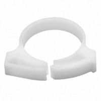 HellermannTyton - SNP2410H4 - CBL CLIP HOSE WHITE