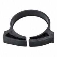 HellermannTyton - SNP32GHS0K2 - CBL CLIP HOSE BLACK