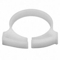 HellermannTyton - SNP3310K2 - CBL CLIP HOSE WHITE