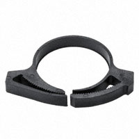 HellermannTyton - SNP33GHS0H4 - CBL CLIP HOSE BLACK