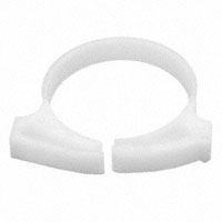 HellermannTyton - SNP3410K2 - CBL CLIP HOSE WHITE